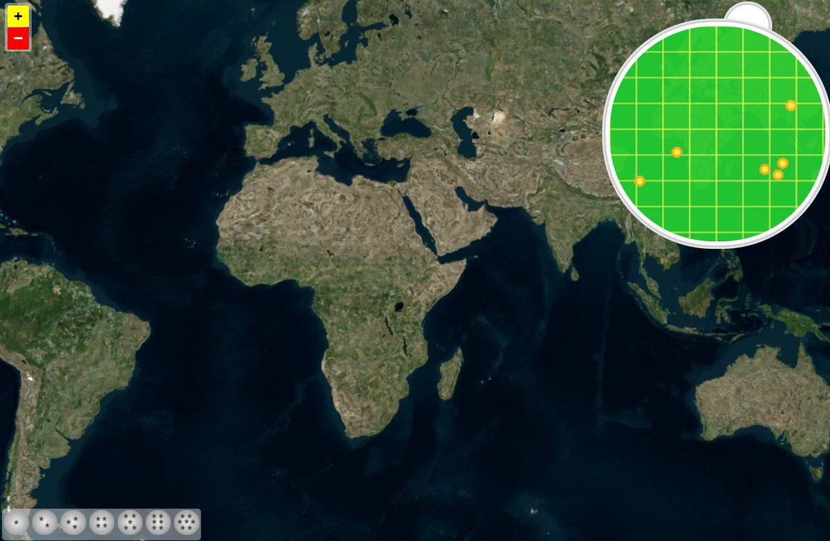 eduhern's tweet image. ¡Vamos a buscar las esferas del dragón!

Let&apos;s go find the Dragon Balls!

➡️dragonballeduhern.ddns.net/radar/🐉

#OpenLayers6 #OpenStreetMap #BingMaps
