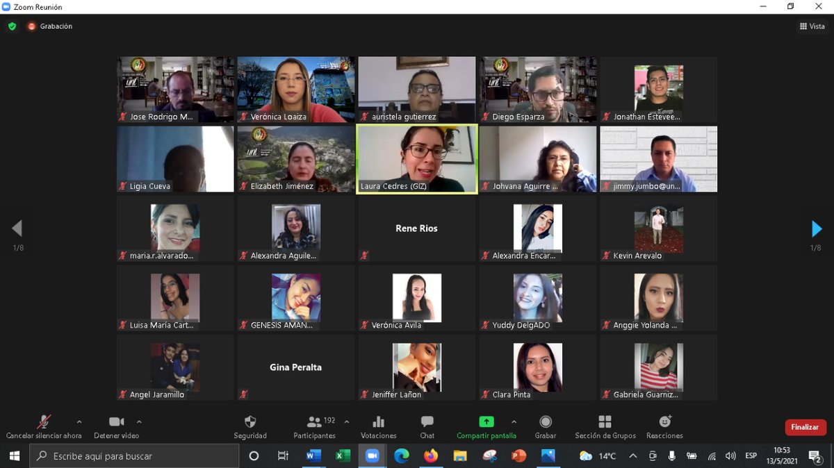 lappunl's tweet photo. La @UNLoficial  - @GIZEcuador  - @lappunl, unidos para contribuir con con la sociedad del Sur del país.
#EducamosParaTransformar
#vinculaciónconlasociedad
#lappunl
#CAPU https://t.co/29jZqTs96D