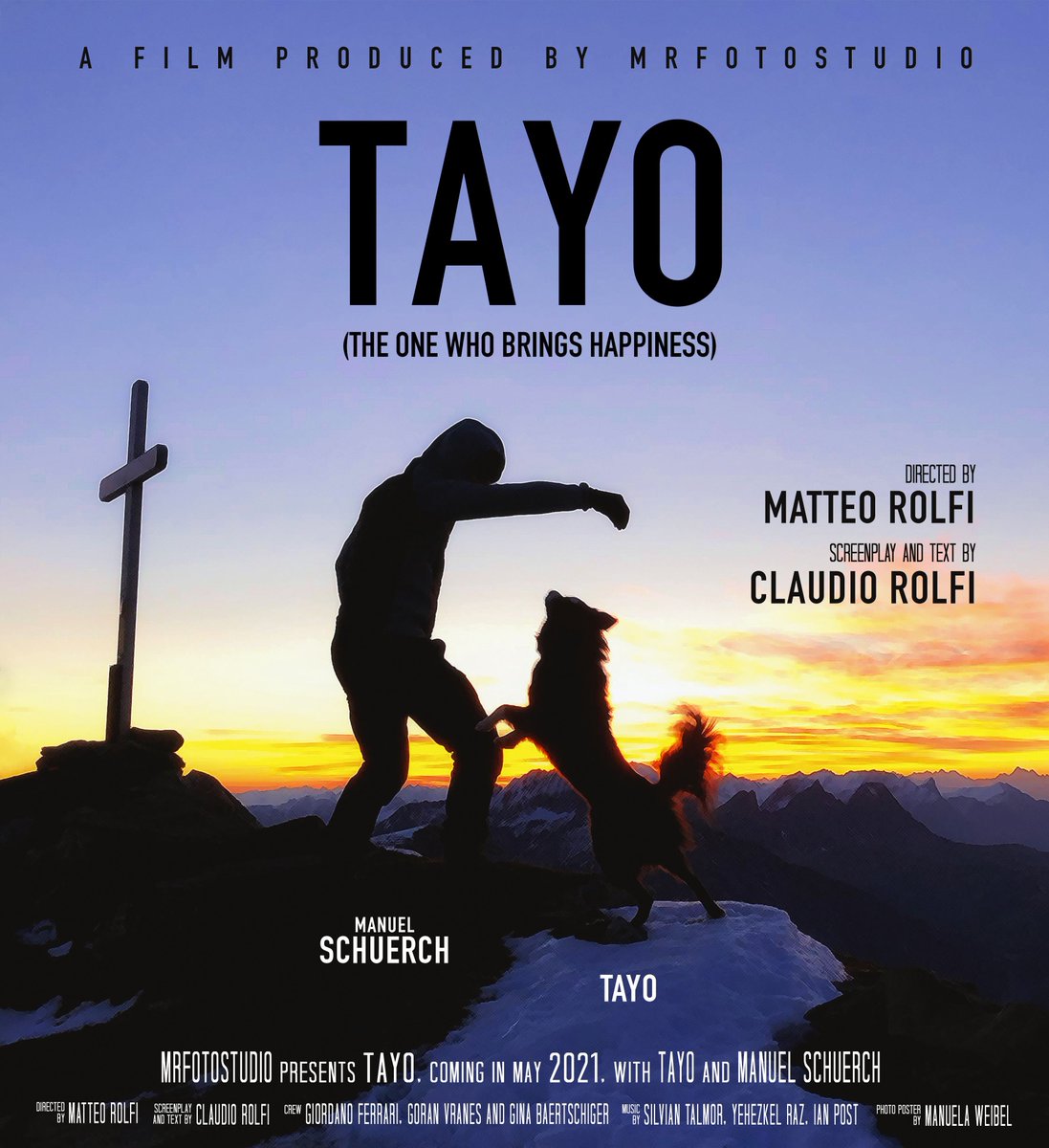 Jennifer Scotti Gerber (@jscottigerber) on Twitter photo A moving shortfilm about an extraordinary « second Life » after #kidney #Transplantation 
 TAYO - Deu - Kurzfilm über die Bedeutung der Verbundenheit zwischen Mens... youtu.be/rC8nIQozE1M via <a href="/YouTube/">YouTube</a> @Swisstransplant A moving shortfilm about an extraordinary « second Life » after #kidney #Transplantation 
 TAYO - Deu - Kurzfilm über die Bedeutung der Verbundenheit zwischen Mens... youtu.be/rC8nIQozE1M via <a href="/YouTube/">YouTube</a> @Swisstransplant