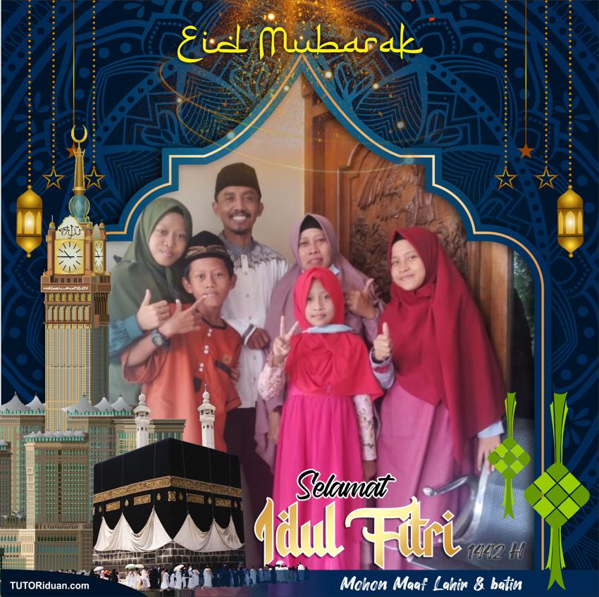 HHasnifa's tweet photo. Selamat Hari Raya Idul Fitri 1 Syawal 1442 H
Taqobalallahu minna wa minkum
Mohon Maaf Lahir dan Batik https://t.co/CD8xHNqOXa