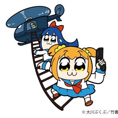 ポプテピピックのtwitterイラスト検索結果