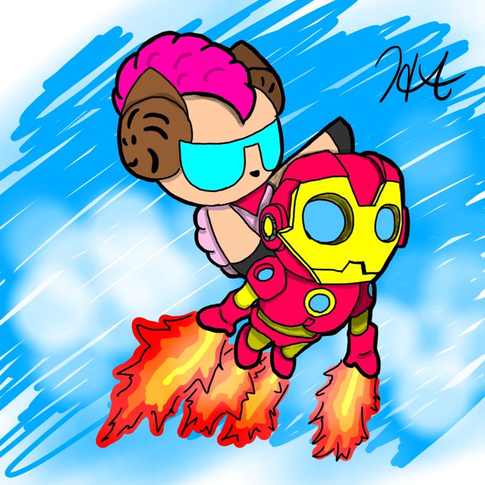 Ironmaのtwitterイラスト検索結果