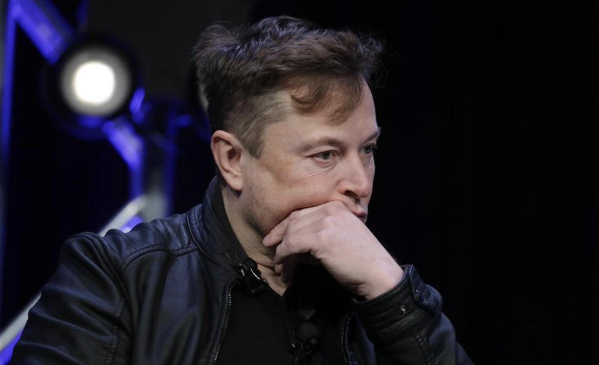 Elon Musk is $20 billion poorer since hosting ‘Saturday Night Live’ trib.al/OYxOQrl by <a href="/skleb1234/">Sergei Klebnikov</a>