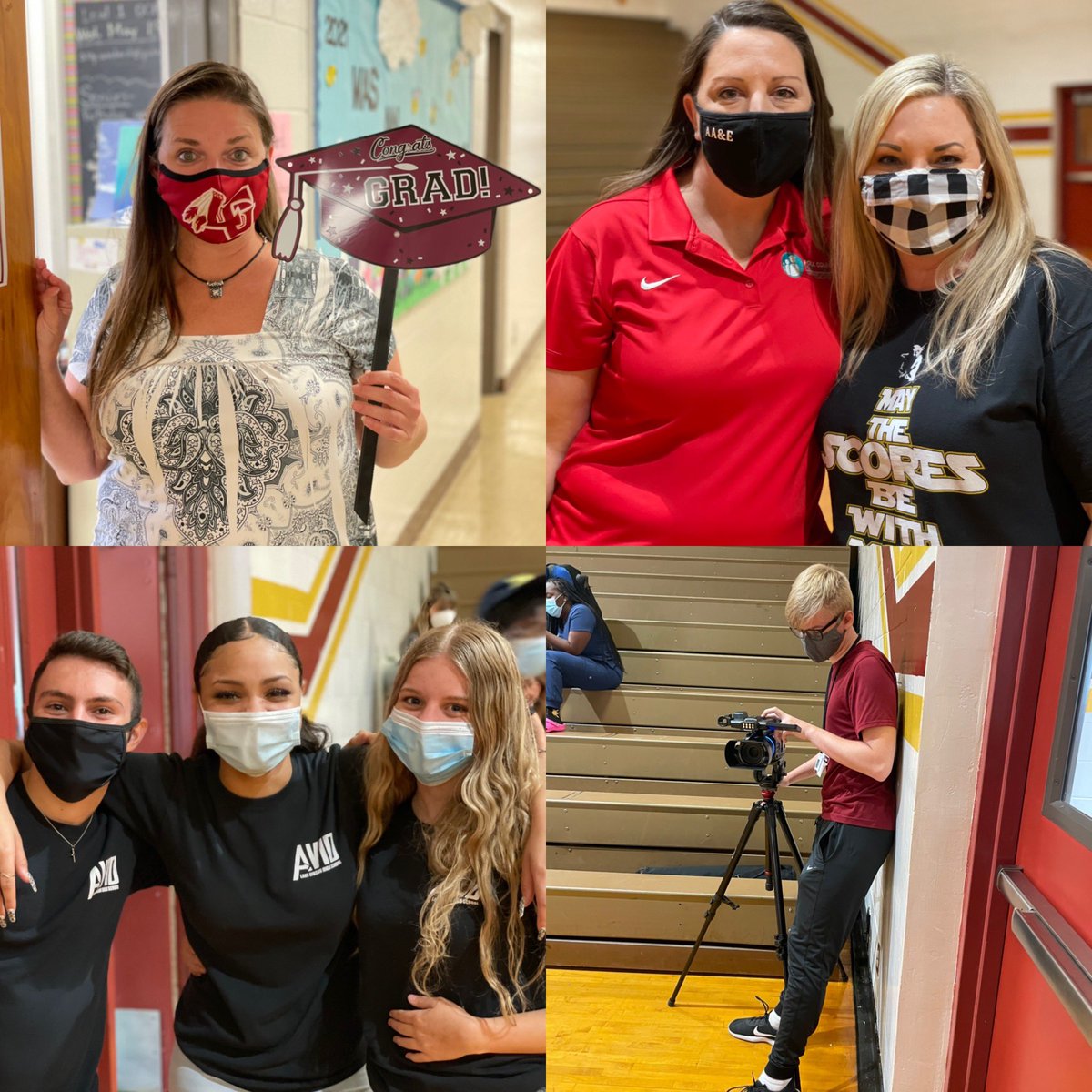 Lake Gibson High School on Twitter "Thank you to the staff, students