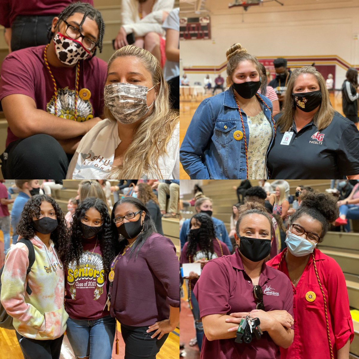 Lake Gibson High School on Twitter "Thank you to the staff, students