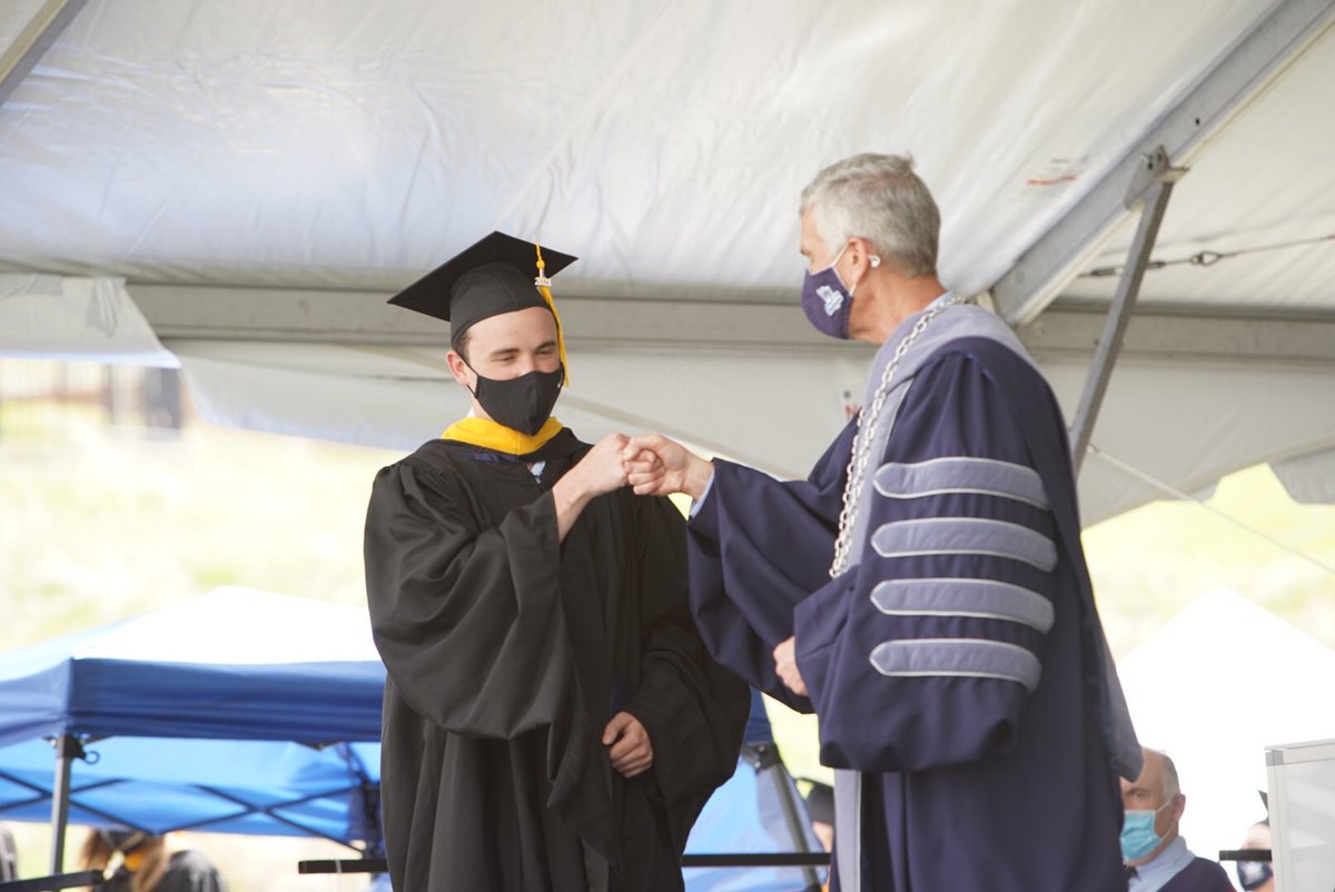 Colorado School of Mines tweet media