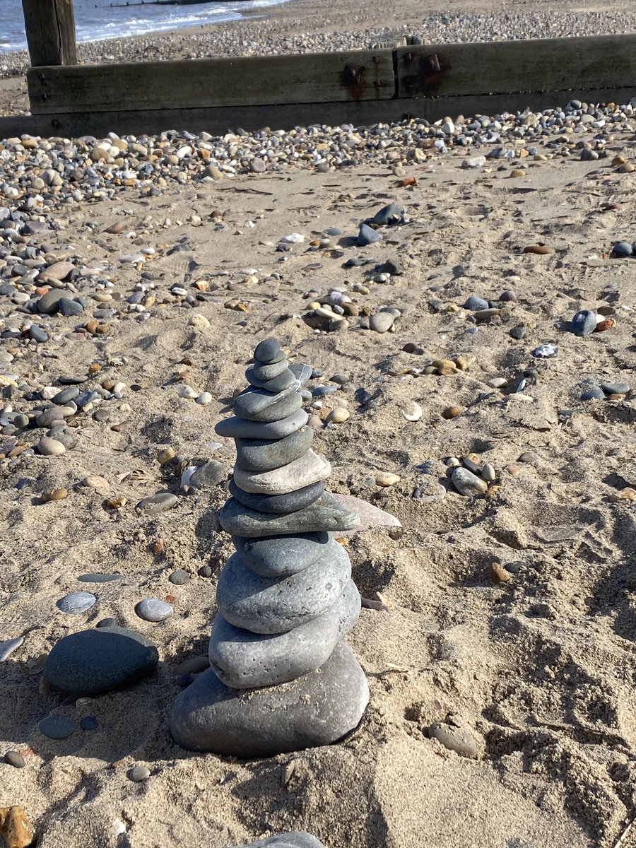 Impromptu trip to the seaside after school ❤️