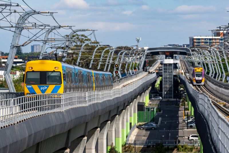 The #Victorian government is forming a joint venture with #Xerox, a US corporation, to develop technologies for monitoring #bridges and assisting #traffic and #train movement.
#Australia #infrastructure #construction #sydneybuild #australiabuild #digitalconstruction #technology https://t.co/00BHsFIOqh