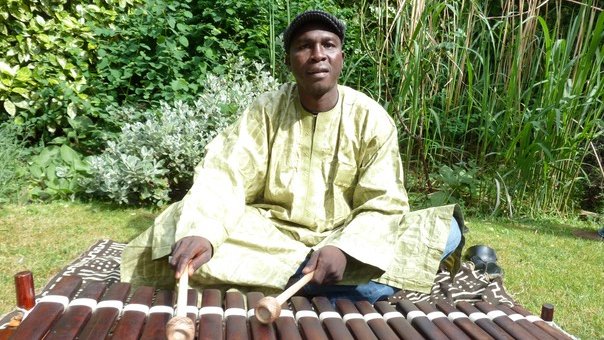Join acclaimed balafón musician Lassana Diabaté via Zoom tomorrow (May 14) from 12:30-1:30pm for "Singing Sunjata's Story in Cape Breton, Nova Scotia: A Mali-Canada Musical Collaboration." More here: tinyurl.com/uw-diabate #balafon #lassanadiabate #virtualmusicking