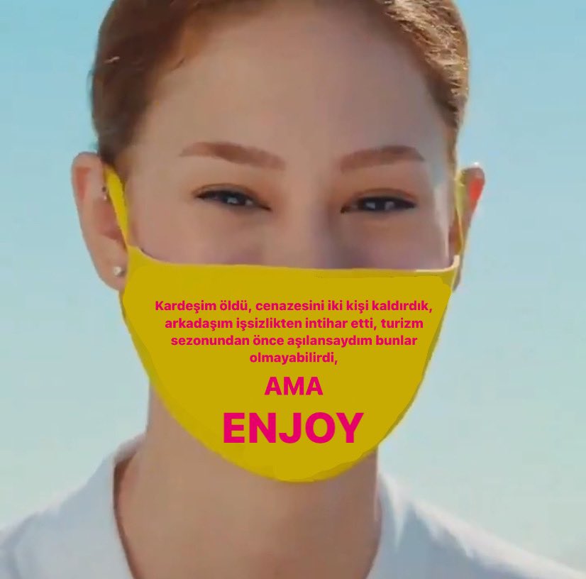 Böyle daha dürüst oldu turiste karşı