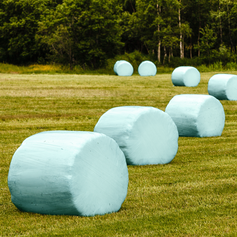 ThunderstruckAg's tweet photo. You work hard!
Protexia #BaleWraps keep your hard work safe from the elements and critters. Infused with an all-organic additive to deter birds and rodents leaving your animals, you, the feed or even the grass it sits on unharmed. https://t.co/P5RQBTZRbS