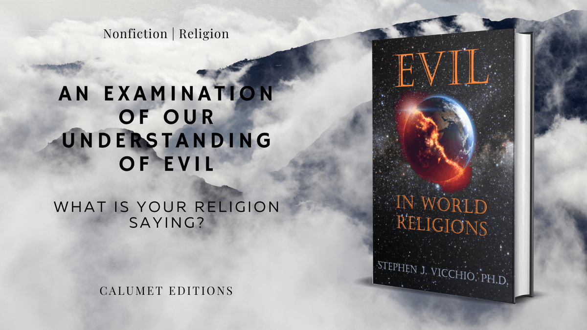 Evil in World Religions ➡ smarturl.it/evilr?IQid=3  (Posted by Calumet Editions)
^)
