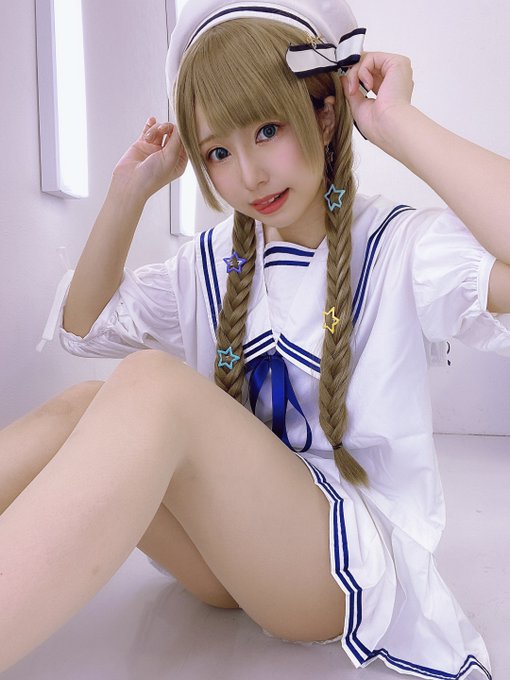 Twitterのコスプレ画像22