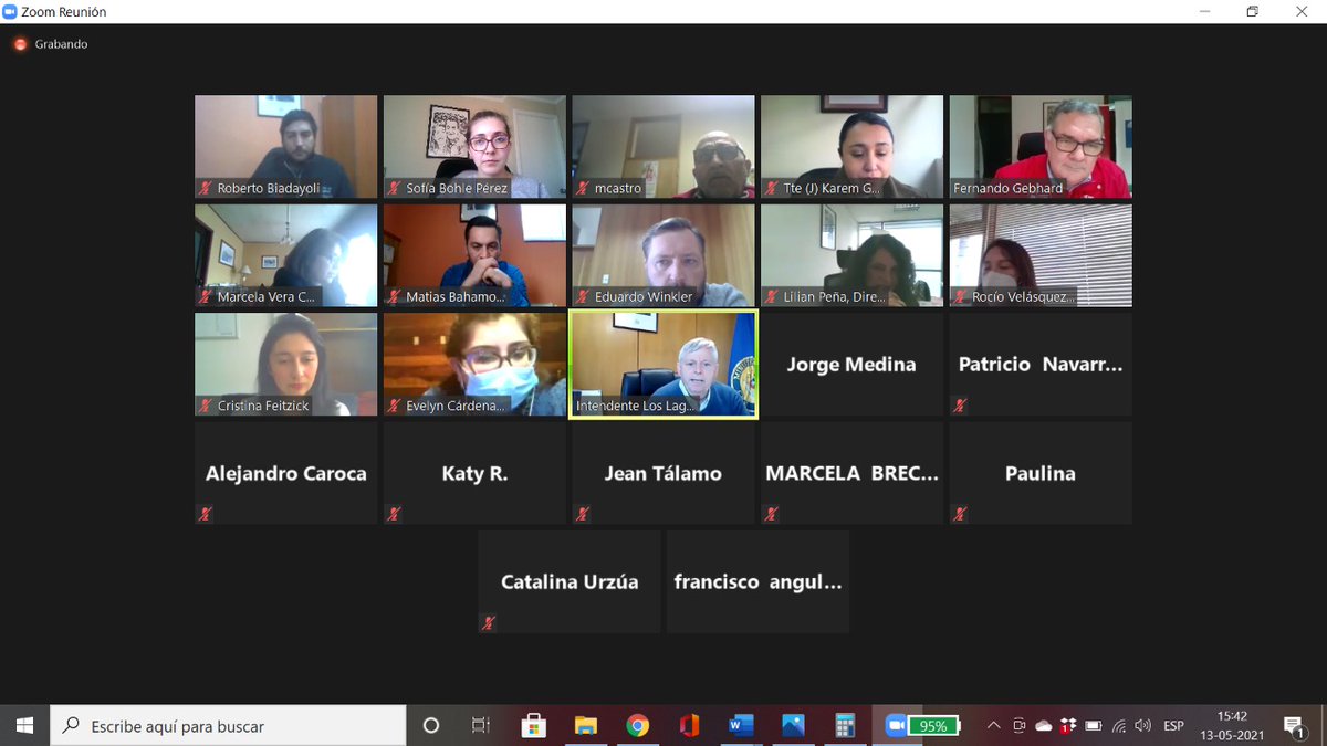 Directora Regional <a href="/sibp_/">Sofia Bohle Perez</a> participa de Comité Regional #ChileSinTrabajoInfantil organizado por Seremi del Trabajo Fernando Gebhard <a href="/MintrabLosLagos/">Mintrab Los Lagos</a> y en que participaron distintos servicios invitados.