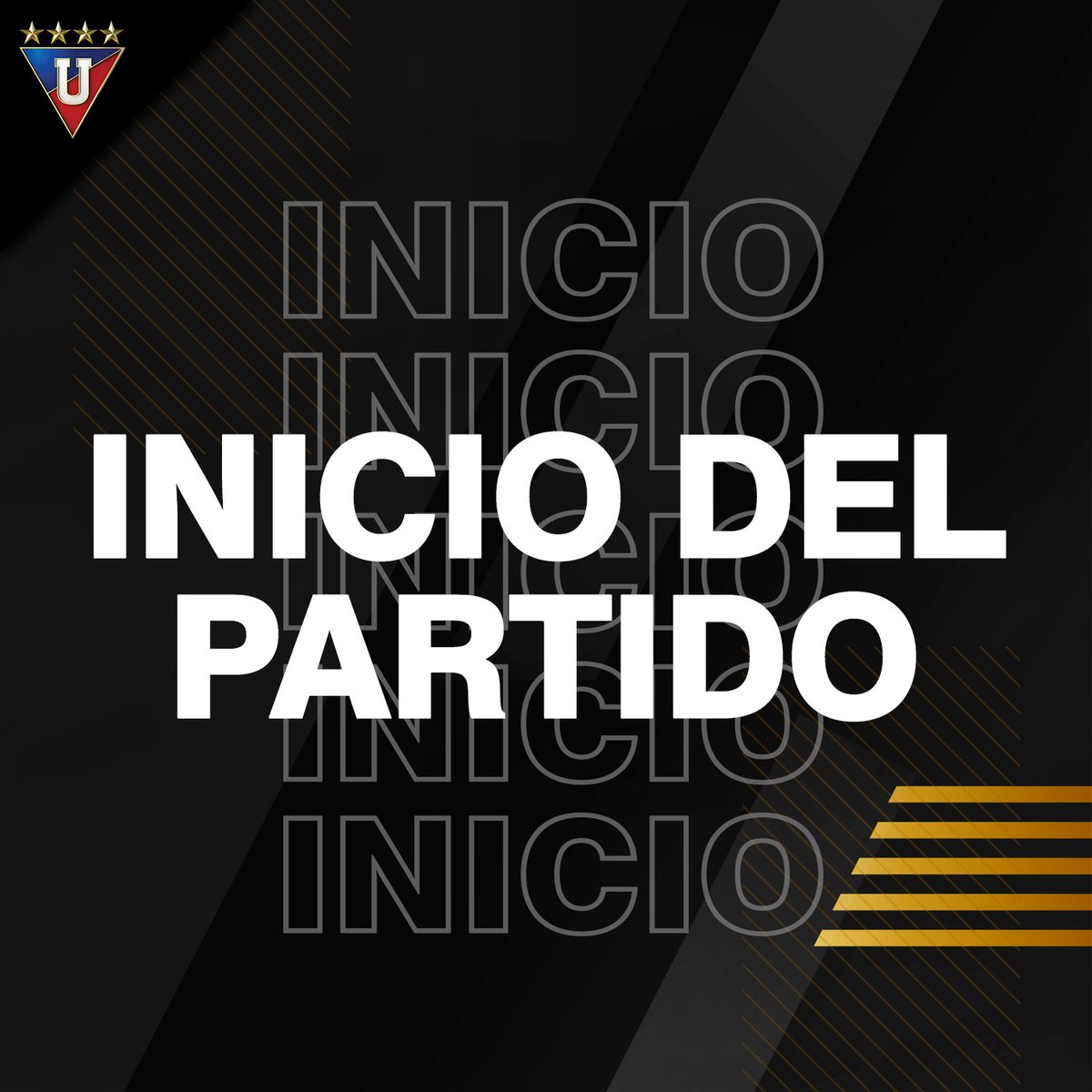 LDU_Oficial's tweet photo. ¡Arranca el partido en Buenos Aires!
#VamosLIGA
#VELvsLDU
#Libertadores https://t.co/YR3oc25yYT