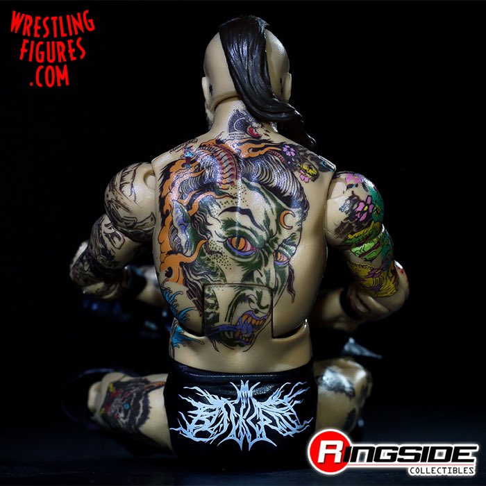 RingsideC's tweet photo. βοΈFADE TO BLACK βοΈ
Shop #Mattel #WWE #Elite85 #AleisterBlack now at https://t.co/1iTggIM9ro!
π· @JayLoganWWE
#RingsideCollectibles #WrestlingFigures #WWERaw #SmackDown #WWEEliteSquad @WWEAleister #WWENXT #NXT #DutchDestroyer #FadeToBlack https://t.co/DeslmyeUWu