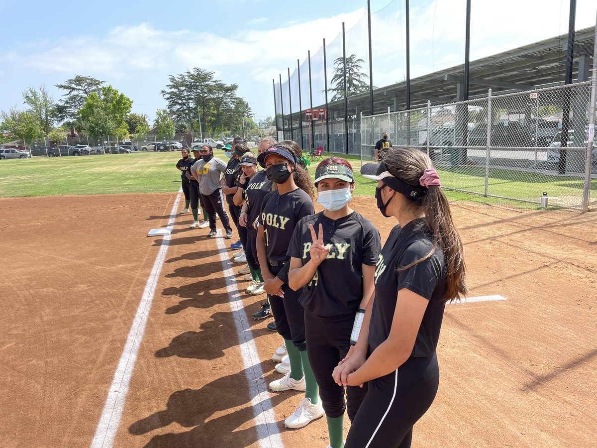 Long Beach Poly Softball tweet media