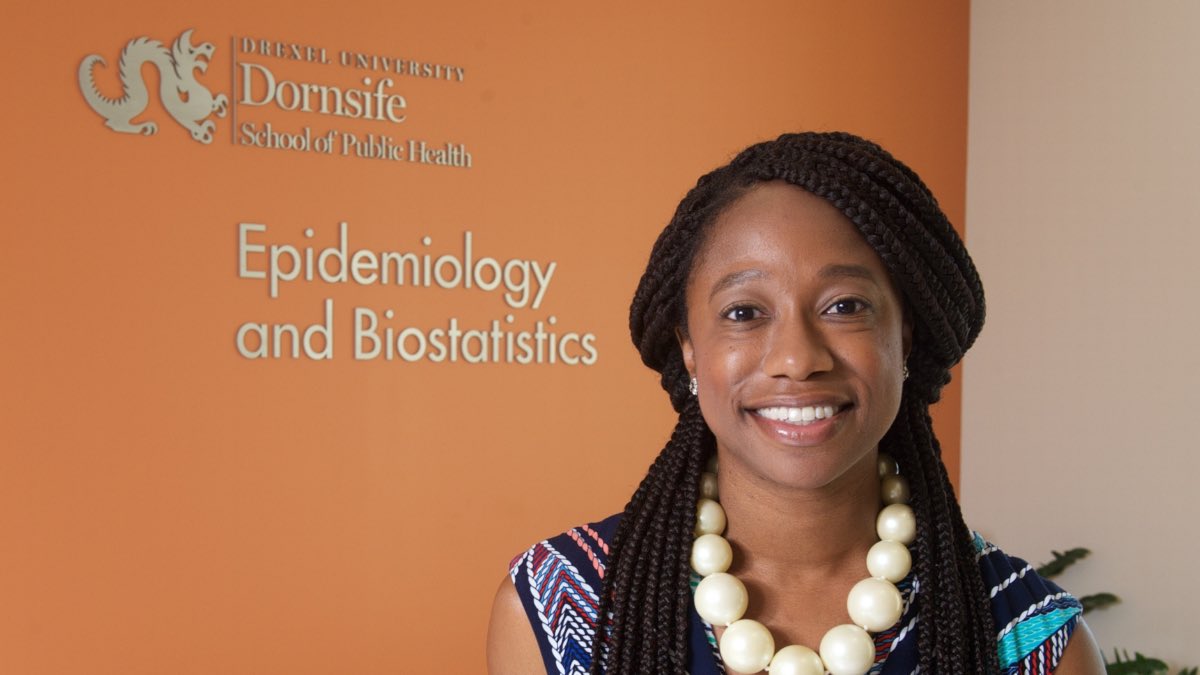 ASA Biometrics Section (@asa_biometrics) on Twitter photo The ASA Biometrics & Mental Health Statistics Sections are delighted to announce <a href="/TabbLoni/">Dr. Loni Philip Tabb</a> as the 2021 Annie T. Randall Innovator Award Winner!
Dr. Tabb is recognized for her outstanding contributions to statistical methods & dedication to building a diverse health workforce. The ASA Biometrics & Mental Health Statistics Sections are delighted to announce <a href="/TabbLoni/">Dr. Loni Philip Tabb</a> as the 2021 Annie T. Randall Innovator Award Winner!
Dr. Tabb is recognized for her outstanding contributions to statistical methods & dedication to building a diverse health workforce.