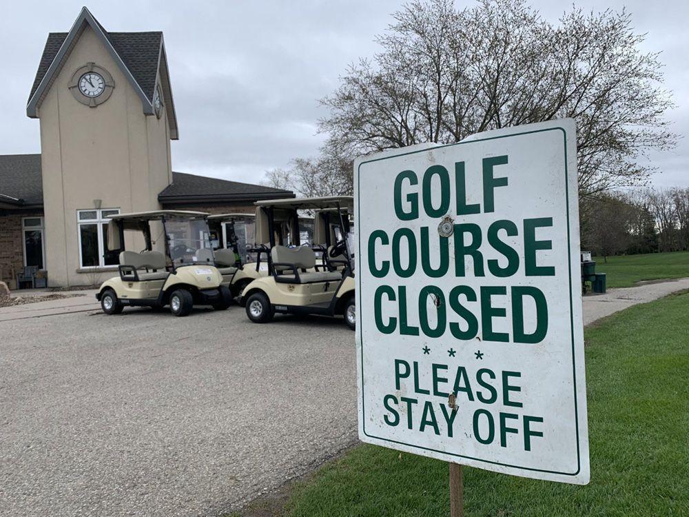 Doug Ford extends Ontario’s stay at home order to June 2 — golf courses not exempt