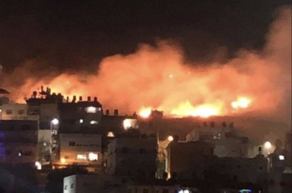 cakircaaaa's tweet photo. #GazaUnderAttack https://t.co/i72s2Nkhx7