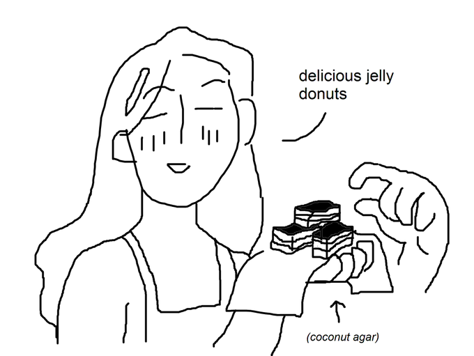 ok ive decided that the canon reason everybody in my short film has a british accent even though it obviously doesnt take place in britain is because its. a localization 