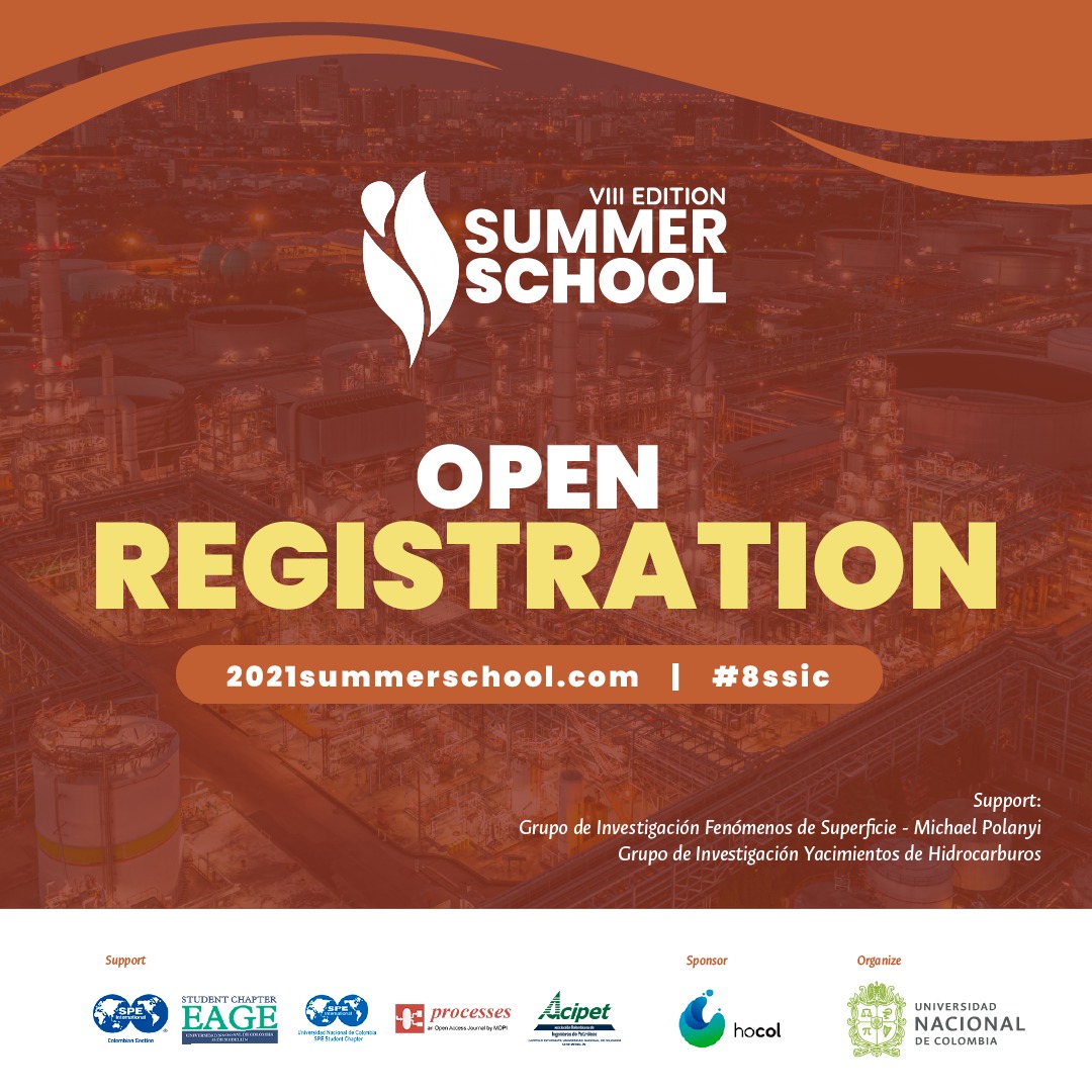 8SummerSchoolCo's tweet photo. GOOD NEWS!!! free for the first 100 registration.
We OPEN our registrations to the 8SSiC event, right now HERE https://t.co/FrbTMr8lYW
@fbcortes @caafrancoar @cmazos @pris_valverde @DiegoMesaP @Cesar_Patino @SPEColombianSec @fminas @vboterof @karo_acosta  @Nano_Events https://t.co/Hc5Iy3jrn5