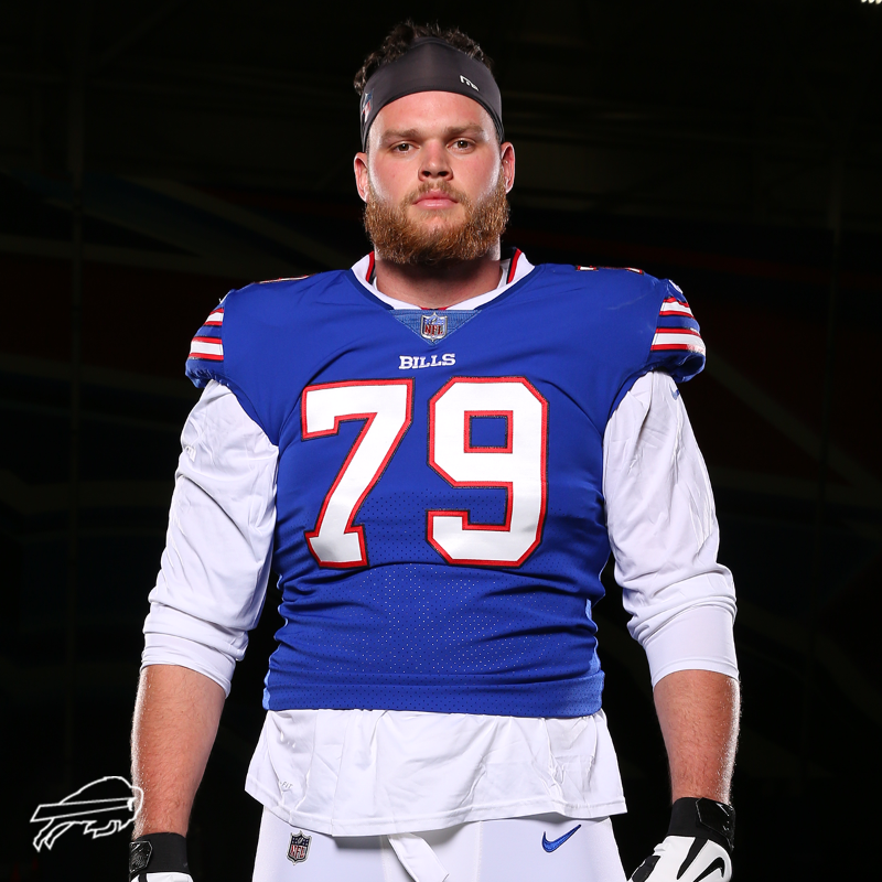 BuffaloBills's tweet photo. So fresh and so clean.