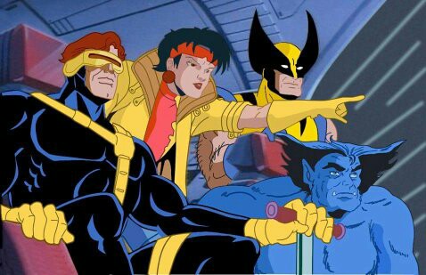 xmendirector's tweet image. Happy #XMenDay!
@EricLewald, @JuliaLewald, @WillMeugniot, @LenUhley, @RobertNSkir, @BrooksWachtel, @rickhoberg @DoktorCalamari, &amp;amp; myself, are very proud to have been good, faithful stewards of the Lee/Kirby X-Men legacy, with major super-thanks to FOXKIDS CEO @MargaretLoesch