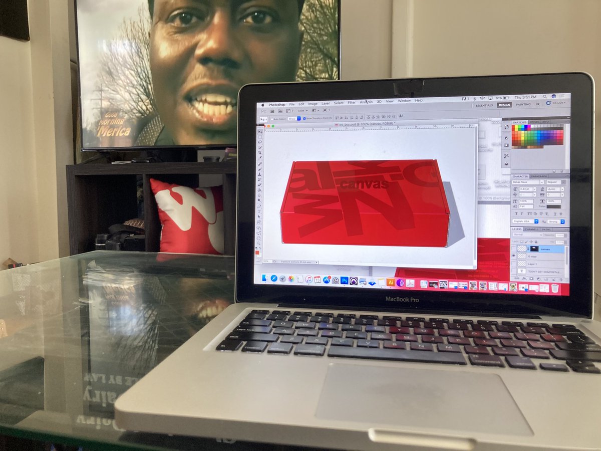 walkingcanvas's tweet photo. Walking Canvas SS21 ⏳ ..Loading... https://t.co/PwmRC8IOHU