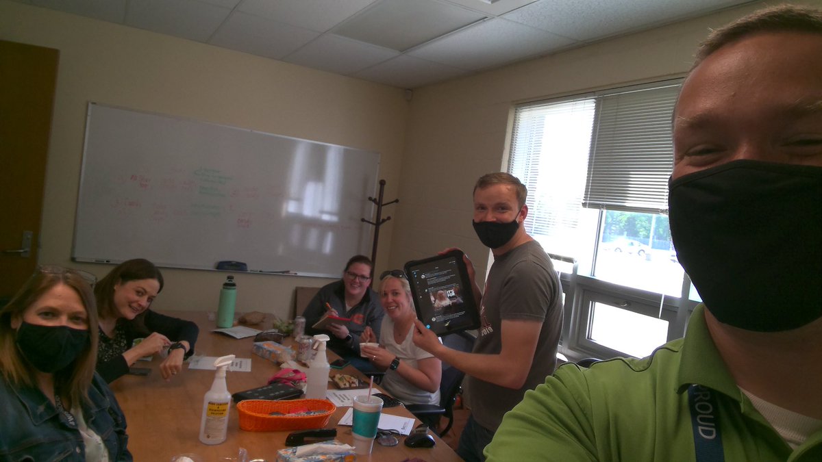 ColemanUSD259's tweet image. Coleman is ready for the @WPSAVID Site Team Retreat! #WPSAVID #WPSProud #CougarStrong