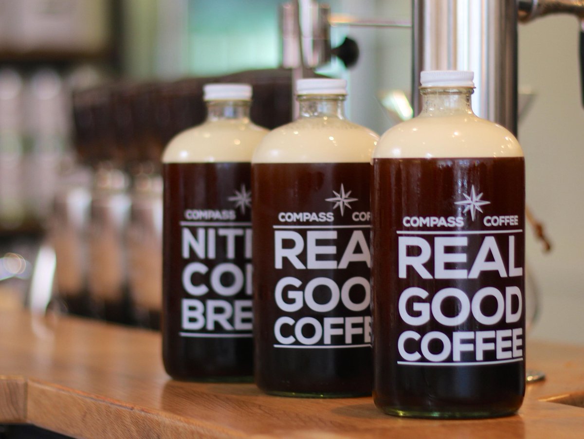 RosslynVA's tweet photo. β We have a boost for tomorrow's #RosslynO2 Outdoor Office! This Friday, we're giving out growlers of @CompassCoffeeDC's nitro cold brew ready for your Friday workday. Make your reservation at https://t.co/wmqQBMEX4D https://t.co/E4aGRDtwPm