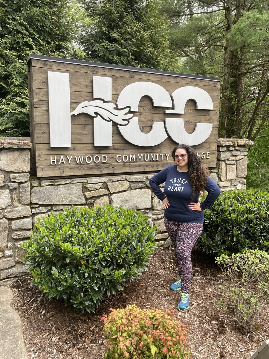 Zuania1's tweet photo. Another yr as an engineer instructor at #HCCclyde has passed by. 2020-2021 school year has been incredible. I have grown as an educator thanks to my students, coworkers, and being back in school myself as an EdD student at #WCU. Let’s keep achieving goals! https://t.co/Sz4uu73Hqi