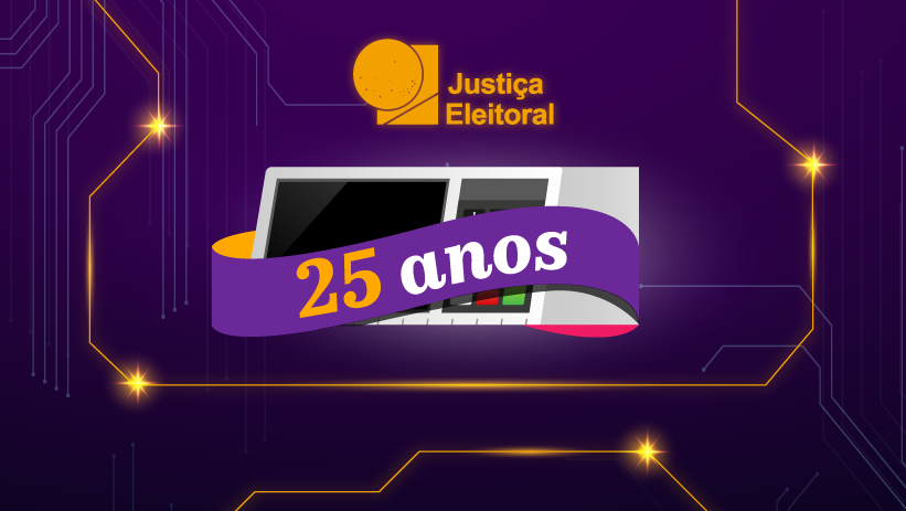 trepboficial's tweet photo. É linda, se garante no que faz
ela é maravilhosa, ela é demais 🎶😍
Hoje a Urna Eletrônica (UE) completa 25 anos! E nós jamais deixaríamos esta data ser esquecida. Ao longo da noite, nosso perfil irá listar 25 motivos para celebrar este equipamento!
#tse #trepb https://t.co/joHUFgu4s3