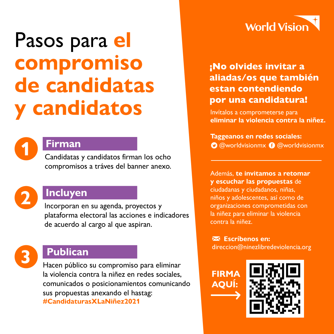 MalcomAquiles's tweet photo. @leonciomoranL8 te compartimos los pasos para contar lo más posible con tu firma en los 8 Compromisos por la niñez en Colima.
#ColimaConfía
#CandidaturasXLaNinez2021 
https://t.co/4dVwA9UXXb https://t.co/M10YX1vtG9