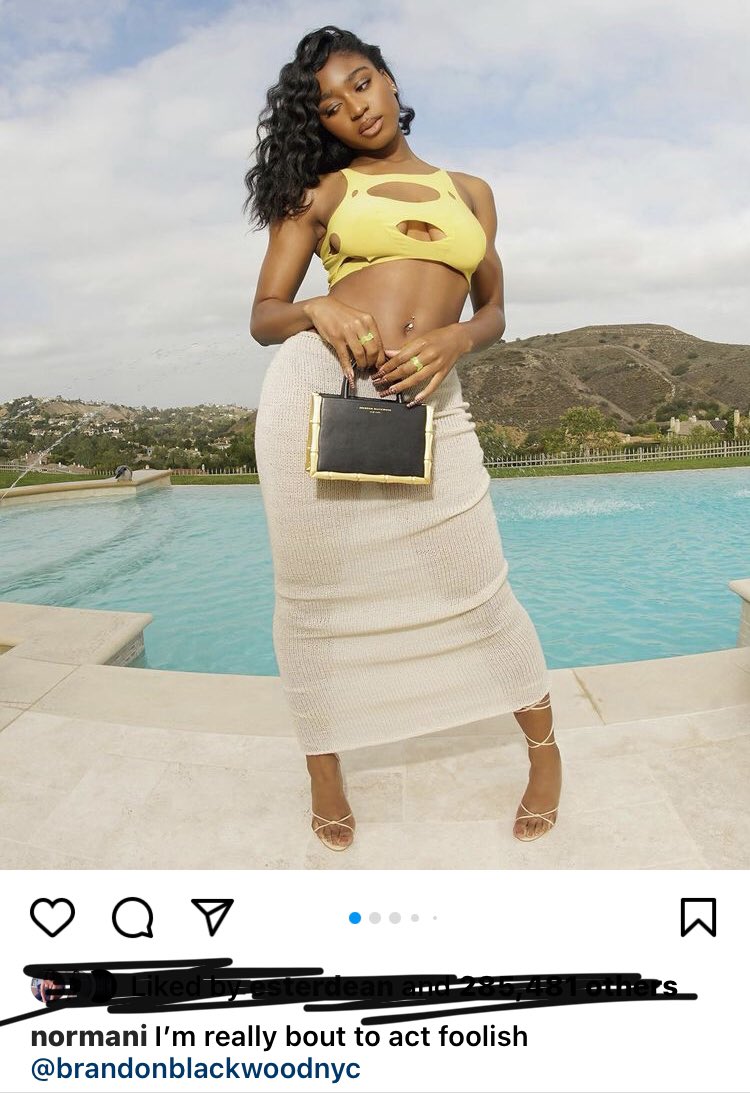 NUKUSupdates's tweet photo. 😍All we can say is “We stan a whole Goddess”🙌🏾 https://t.co/qmXuXDi1iy