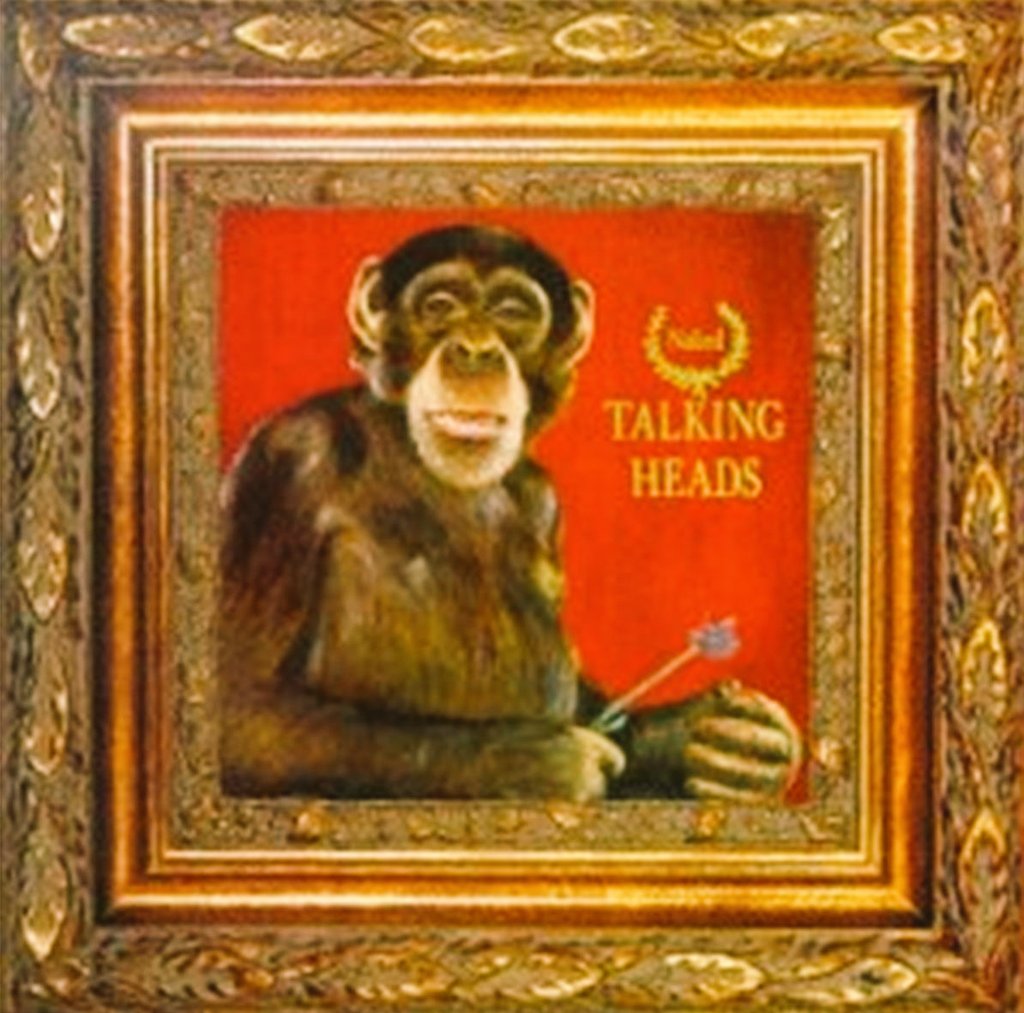 Happy Birthday, David Byrne Taking Heads - Nothing But Flowers(1988) 