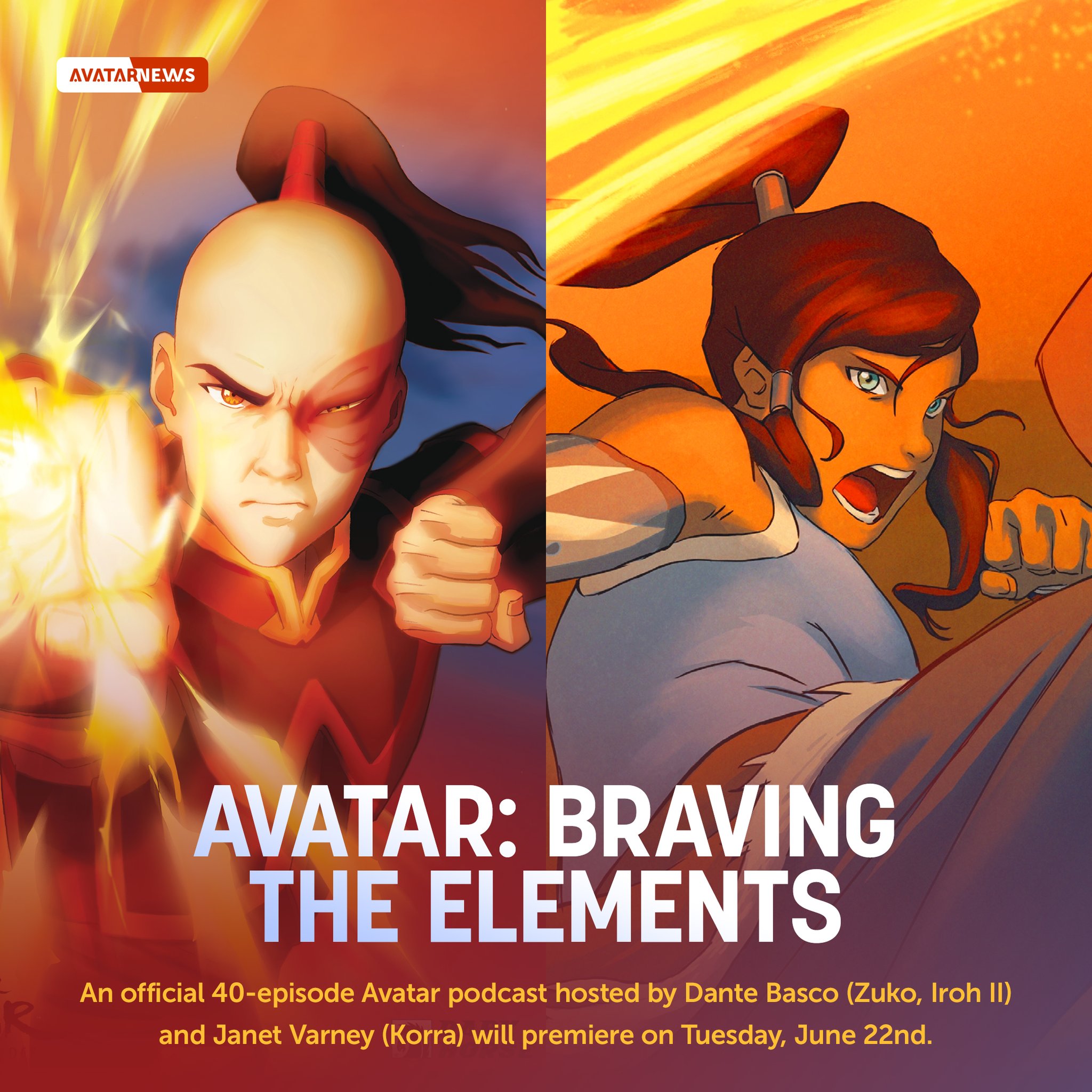 Avatar: Braving the Elements