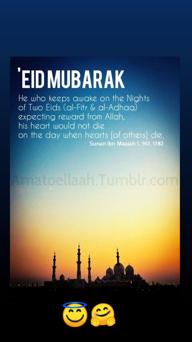 Altamash885's tweet photo. Eid Mubarak....!!!!
😇🤗
#EidMubarak 
#PalestiniansLivesMatter 
#SavePalestine 
#AlAqsa https://t.co/q8ZweNtUtt