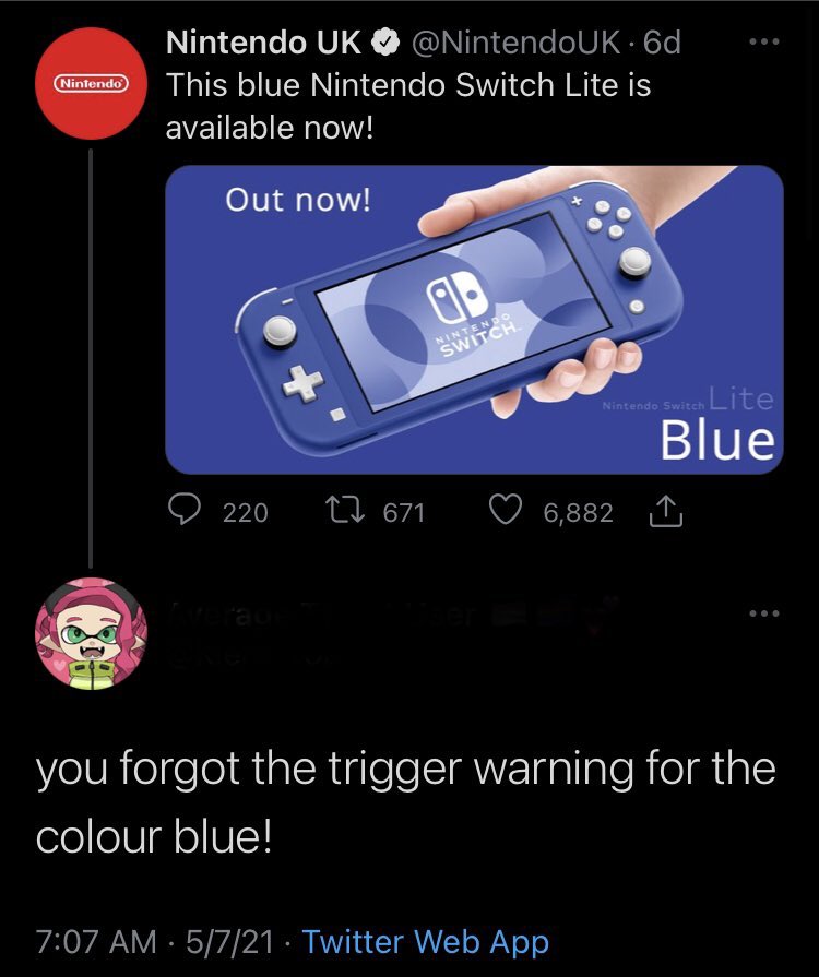 Nintendo Struggle Tweets (@nintenstruggles) on Twitter photo 
