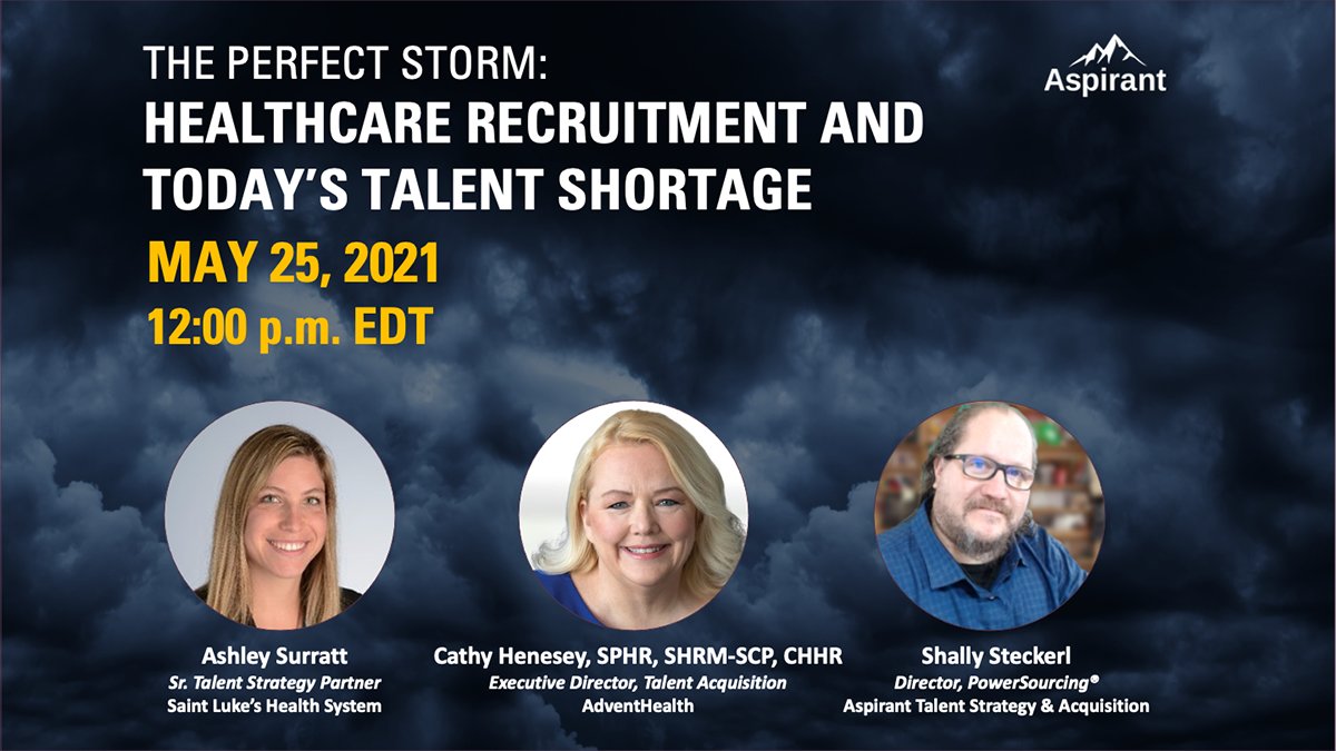 Aspirant Talent Strategy & Acquisition tweet media