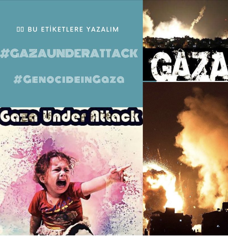#GenocideinGaza