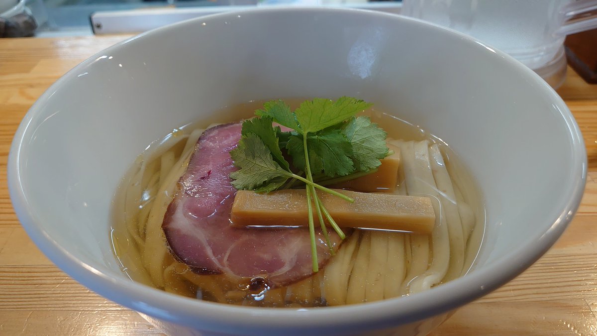 自家製麺くろ松 自家製麺くろ松