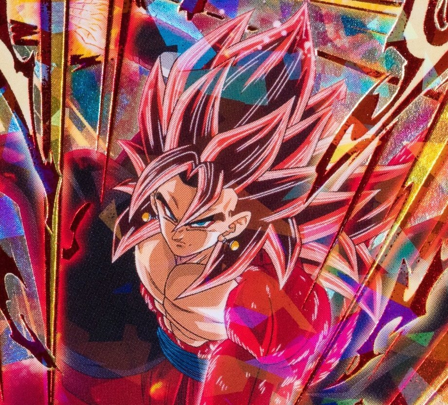 Xeno Gogeta Super Saiyan 4 Limit Breaker!  Dragon ball super, Dragon ball,  Dragon ball art goku