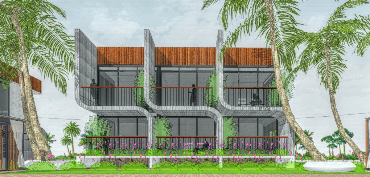 PGARCHITECTURE's tweet photo. #Mandarmoni #beachresort https://t.co/b30hgJGOSC