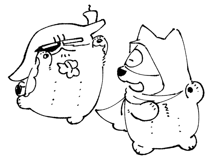 はぴじゃむもといわんにゃん再掲まとめ① 
