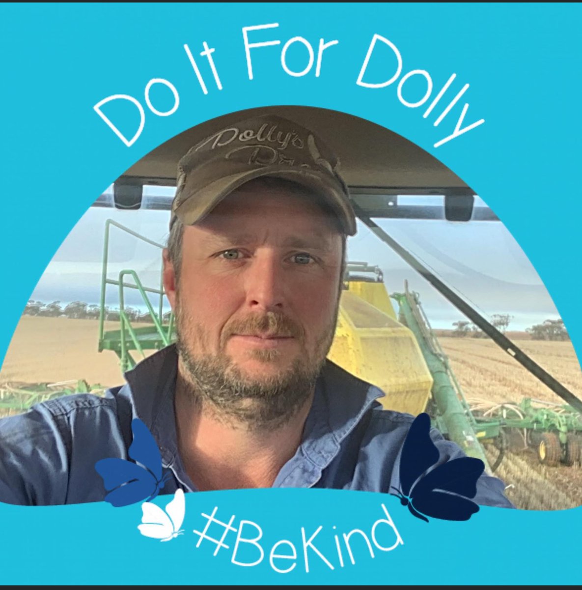 #DoItForDollyDay <a href="/dollysdream_aus/">dollysdreamaustralia</a>