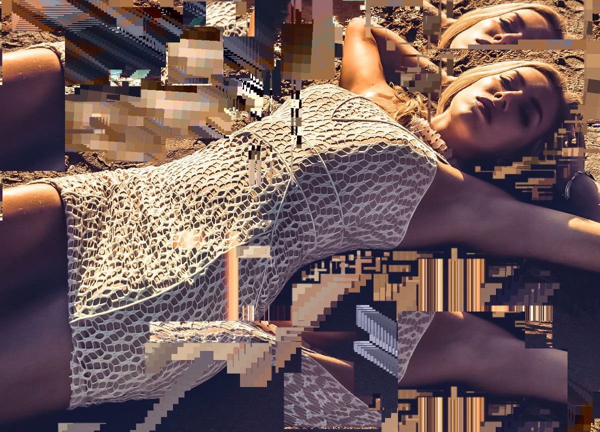 djkero's tweet image. ∟₋🇯︎∀∁∅ℬ🅢 ▔▄▅╻╺▇▀╾ ⤵︎ 📠  ⛱⛱⛱ #glitchart #datamosh #pixelsort