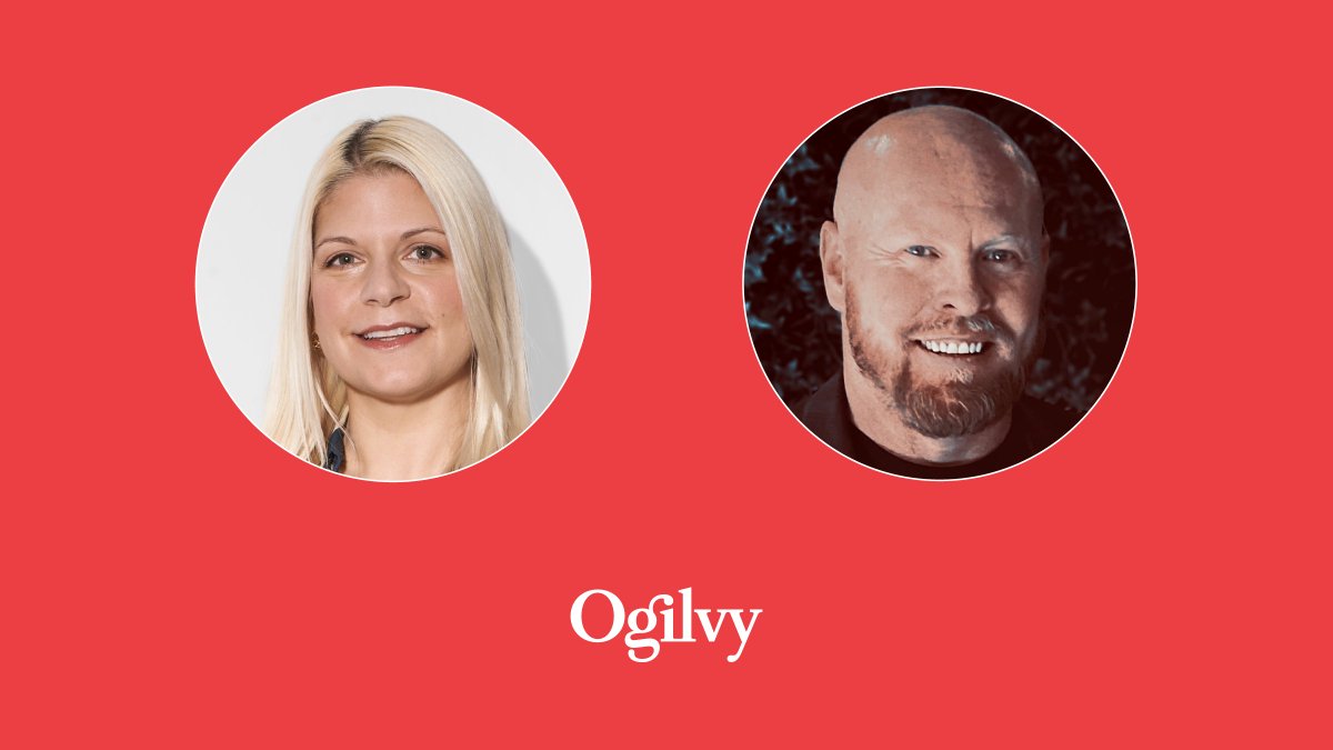 Thrilled to announce that Carina De Blois (<a href="/DebloisDe/">Carina De Blois</a>) will be the new President of Ogilvy New York!

In addition, we're proud to share that Liam Parker (<a href="/Liam_Parker_/">Liam Parker</a>) will now serve as Chief Client Officer for Ogilvy North America.

Details via <a href="/adage/">Ad Age</a>: okt.to/Sqgz13
