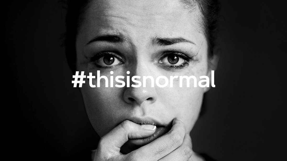 MattResteghini's tweet image. Please join @totalbraininc and our partners @OneMindOrg and @flawlessgrats in breaking the stigma around #mentalhealth during #mentalhealthawarenessmonth. Share your B&amp;amp;W selfie and personal story, or just share this video, with the #thisisnormal.
 youtu.be/_gJ79NSLI1A