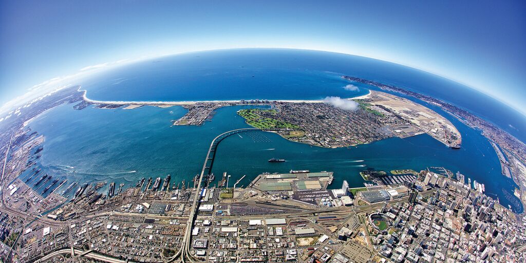Thank you <a href="/CAgovernor/">Governor Gavin Newsom</a> for recognizing ports as essential drivers of California’s economy. The #CAcomeback plan provides important investment in ports to drive economic activity, goods movement, and regional employment.